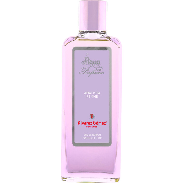 Agua de Perfume - Amatista